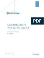 OctoScope SmallNetBuilder's Wireless Testbed
