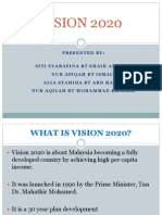 Vision 2020