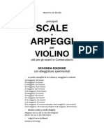 Scale e Arpeggi