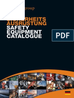 Survitec European Services Safety Equipment Catalogue PDF