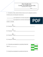 4 - Números Racionais Não Negativos - Teste Diagnóstico (2)