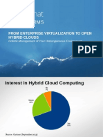 Cloudforms Technical Presentation