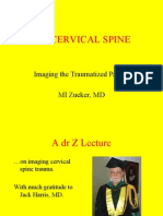 Imagingthe Cervical Spine