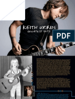 Digital Booklet - Keith Urban: Greatest Hits