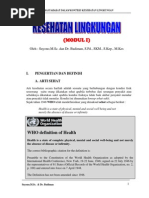 Download 15 Kesehatan Lingkungan by Lenny Rachmawati SN249512611 doc pdf