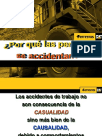 Por Que Las Personas Se Accidentan