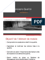 Cours Complet Gestion de Qualite