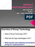 Modul 8 Group Technology