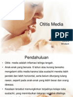 Otitis Media