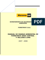 Manual de Manejo Ambiental