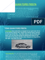 Tổng Quan Ford Fiesta-p1