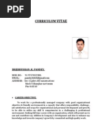 Curriculum Vitae1