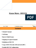 Understanding SDCCH Traffic and Congestion