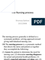 The Nursing Process