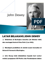 16 John Dewey