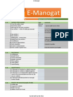 E-Manogat Digital Magazine Plan