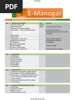 E-Manogat Digital Magazine Plan