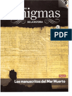 Los Manuscritos Del Mar Muerto