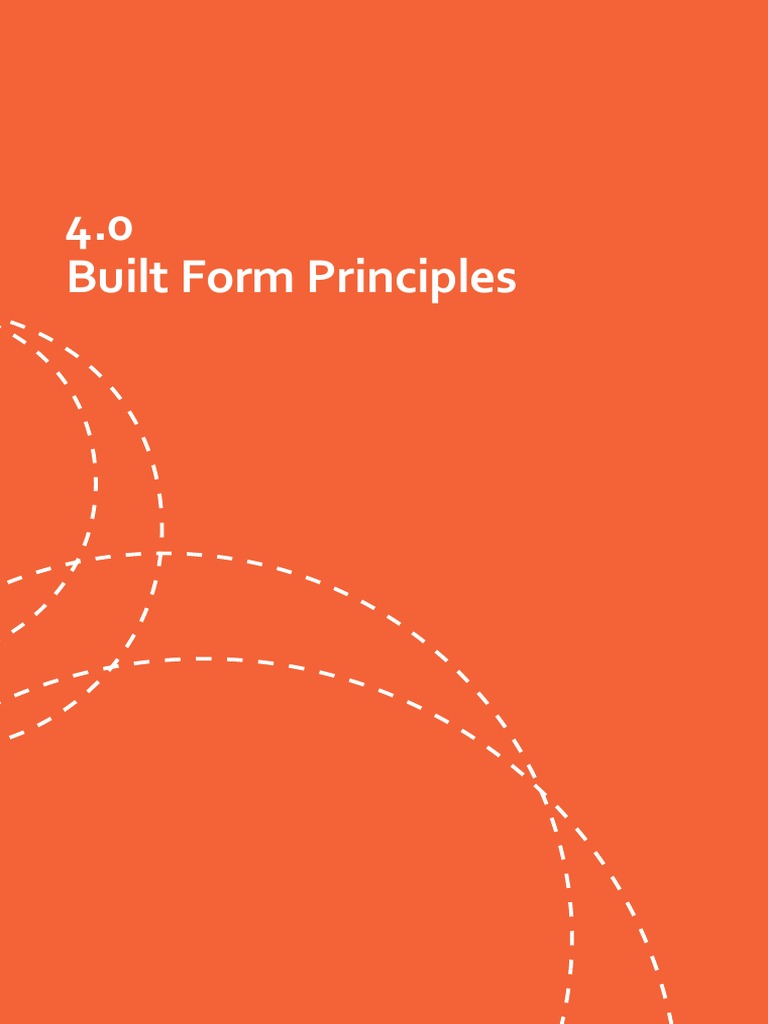 Urban Design Strategy | PDF