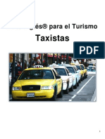 AI Para El Turismo TAXIS