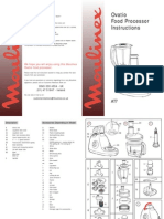 Ovatio3 Eng Manual