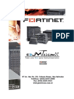 Catalogo Fortinet Jmtelcom