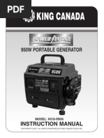 KCG 950G Manual Eng