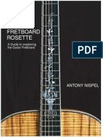 Fretboard Rosette A Key To Mastering The Guitar PDF