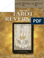 A Complete Book of Tarot Reversals