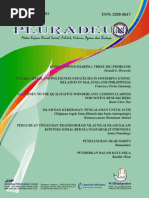 Download ISLAM DAN KEKERASAN PENGALAMAN UNTUK ACEH Tinjauan Aspek Sosio-Historis dan Sosio-Antropologis-By KBA by Jurnal Ilmiah Peuradeun-International Multidisciplinary Journal SN249539807 doc pdf