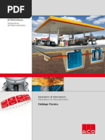 ACO Separadores Hidrocarburos