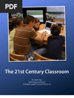 Download 21st Century Classroom by mfijor SN24954229 doc pdf