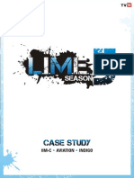 LIME 5 Case Study Indigo