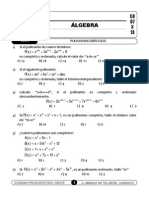 Álgebra: ¡Te Enseñamos A Aprender!