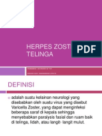 Hrpes Zos Telinga Ponit