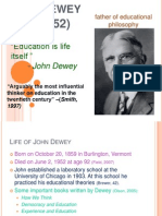 johndeweypowerpoint-090426212327-phpapp01