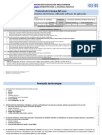 Tics - SD 00 Protocolo de Arranque 20141