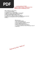 Download Final Exam SQL Part 1 by Alex SN24955314 doc pdf