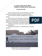 México. El Peor Nieto de Los Peña, Enrique Peña Nieto