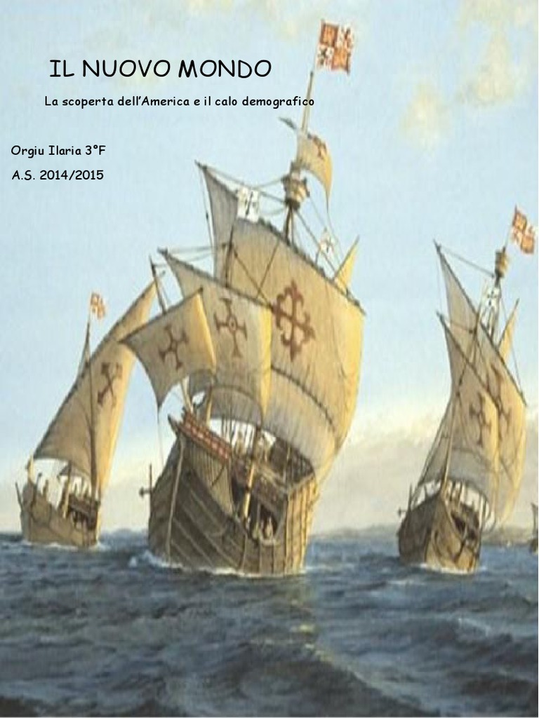 La scoperta dell'America e la conquista