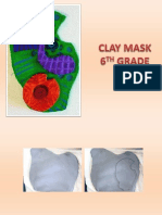 6th clay texture mask