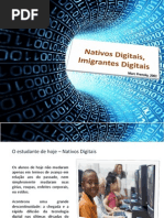 Cognição e novas tecnologias