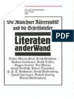 1980 Literatur An Der Wand