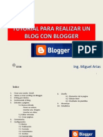 06 Creacion de Un Blog Con Blogger
