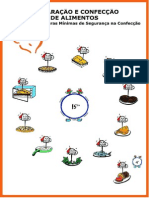 Preparação e Confecção de Alimentos