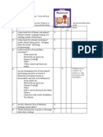 Religion Childrens Lit Criteria