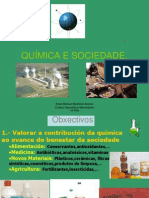 Quimica e Sociedade