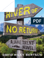 River of No Return A Jake Trent Novel By David Riley Bertsch
