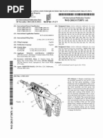 World Intellectual Property Organization International Publication Number