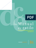 Title Page Manual de Estilo ABC